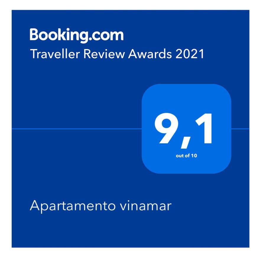 Apartamento Vinamar Vinarós Zewnętrze zdjęcie